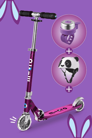 Micro Sprite Bundle Purple