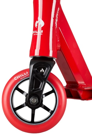 Chilli Pro Scooter 5000 - Black/Red