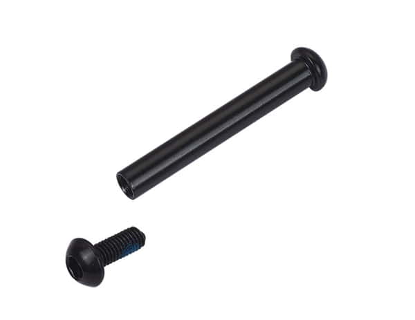 Hinterradachse Navigator