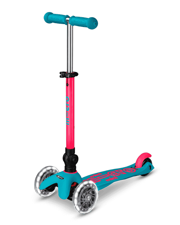 Mini Micro Deluxe Foldable Neon LED