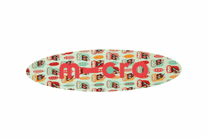 Griptape Sprite Teal Owl