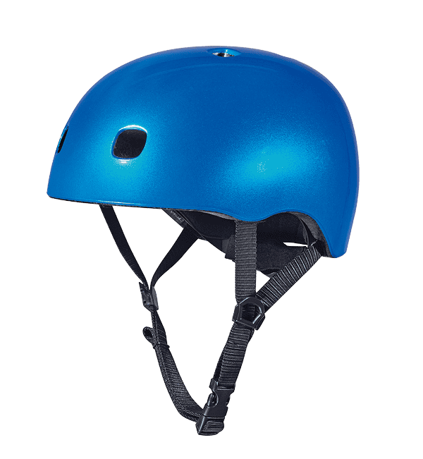 Micro Helmet Dark Blue Metallic
