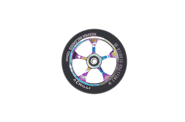 Chilli Wheel Reaper Reloaded Series - 120mm - Neochrome