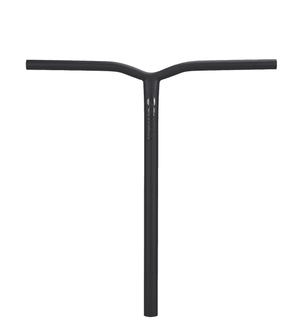 Chilli T-Bar Base and Rocky Series - Steel 58/56cm - Black