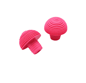 Handlebar End Caps Rocket 2.0 Pink
