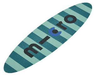 Griptape Sprite Petrol Stripe