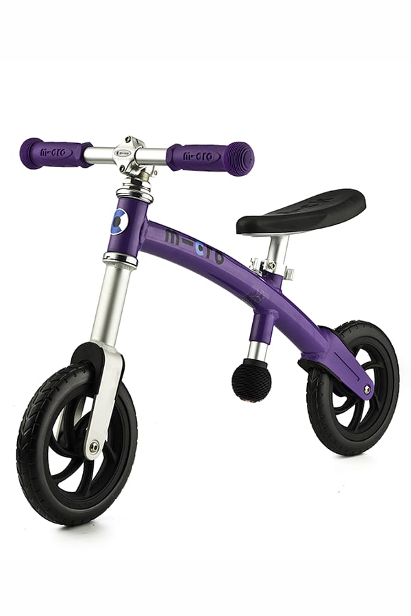 Micro G-Bike Light