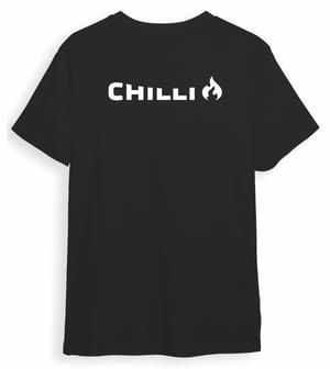 Chilli T-Shirt Classic - Black