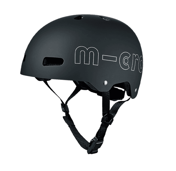 Micro Helm Schwarz