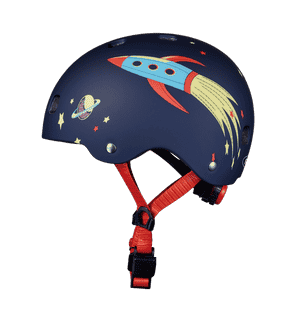 Micro Helmet Rocket