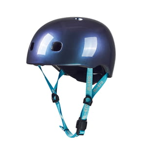 Micro Helmet Neochrome Blue