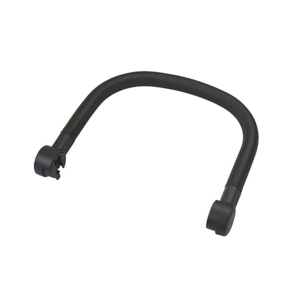 Guardrail Tricycle Black