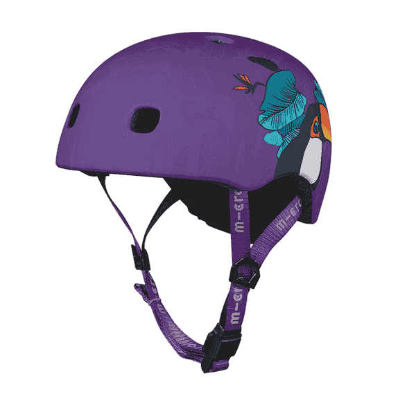 Micro Helmet Toucan