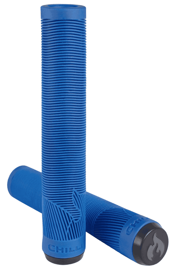 Chilli Handle Grips XL - 170mm - Blue