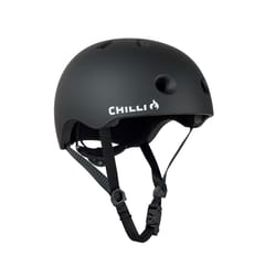 Chilli Inmold Helmet 2.0 M - 54-58cm - Black