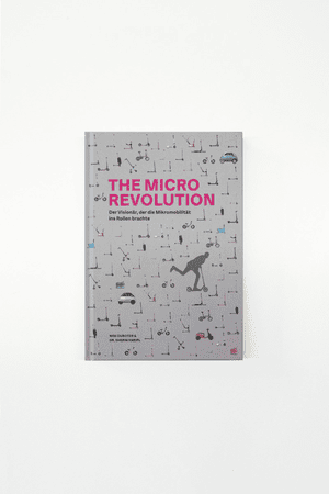 Livre "The Micro Revolution"