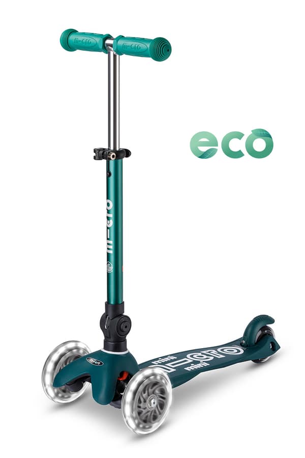 Mini Micro Deluxe Foldable ECO LED