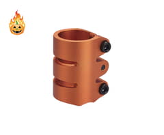 Chilli Clamp Reaper Series - 3-Bolt Spider HIC - Sun orange