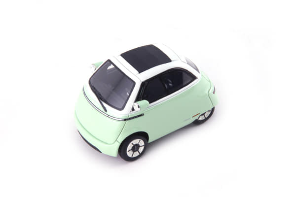 Microlino Model Auto
