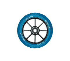 Chilli Wheel Base (S) and Rocky Series - 110mm - Candy blue