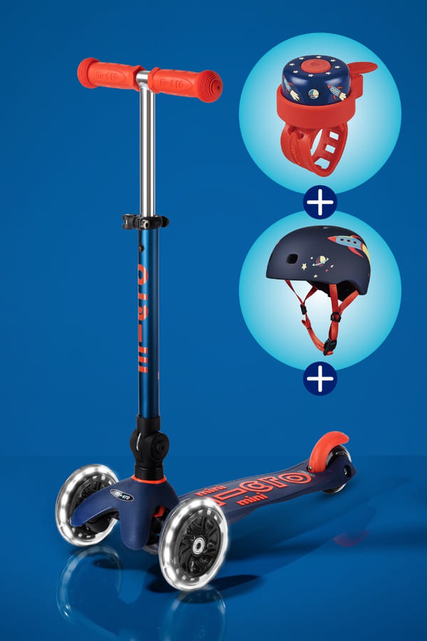 Mini Micro Bundle Rocket