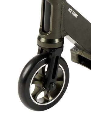 Micro Wheel 110 mm Black/Camo Green
