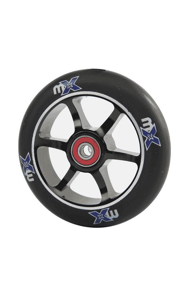 Micro Wheel 110 mm Black BenJ Edition