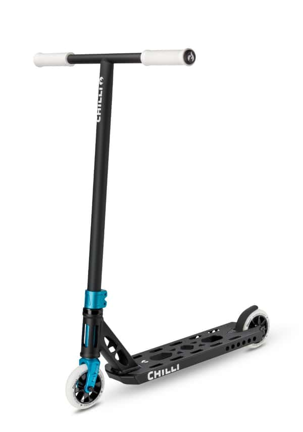 Chilli Pro Scooter Ventus M - Black/White