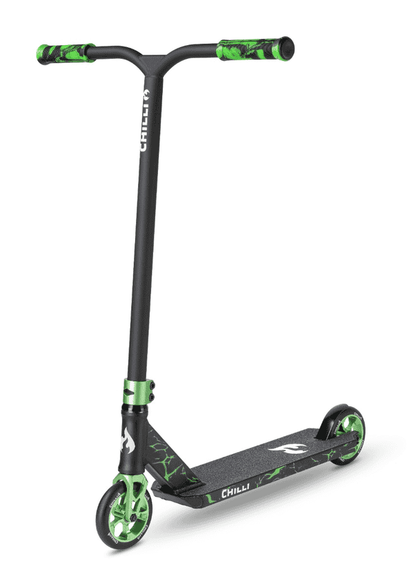 Chilli Pro Scooter Reaper Reloaded V2 - Green