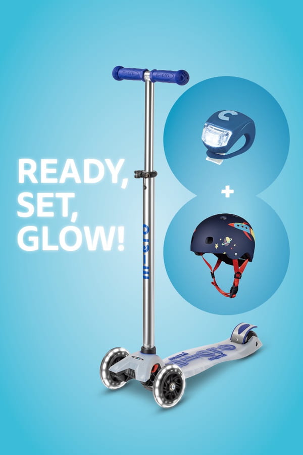 Maxi Micro Flux Bundle Blue