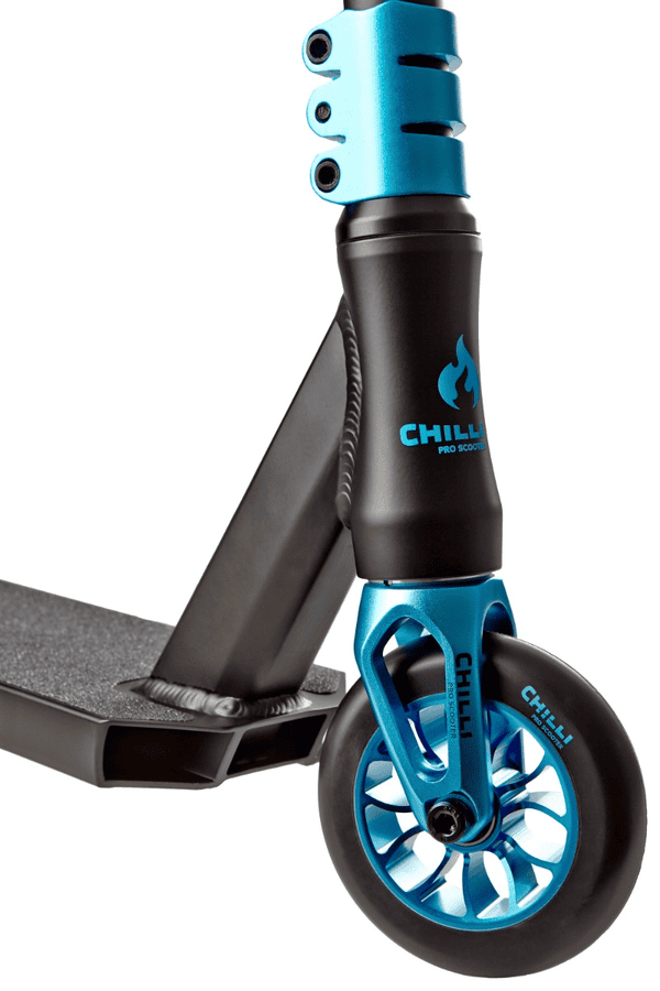 Chilli Deck Reaper – 50 Cm Crown – Ersatzdeck Für Reaper Crown Scooter