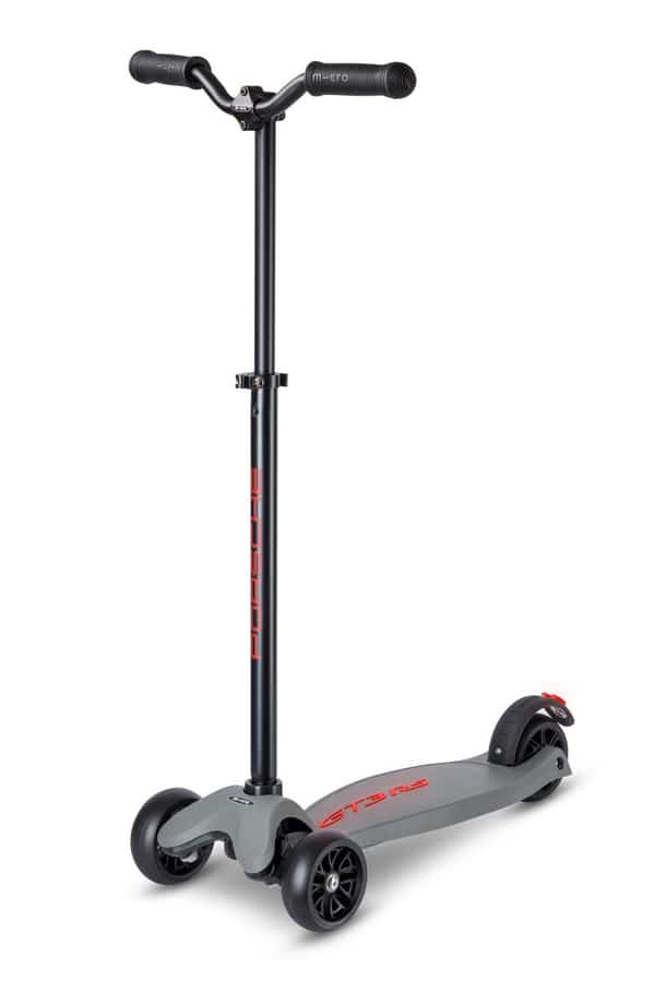 Micro Kickboard Deluxe LED Porsche Edition