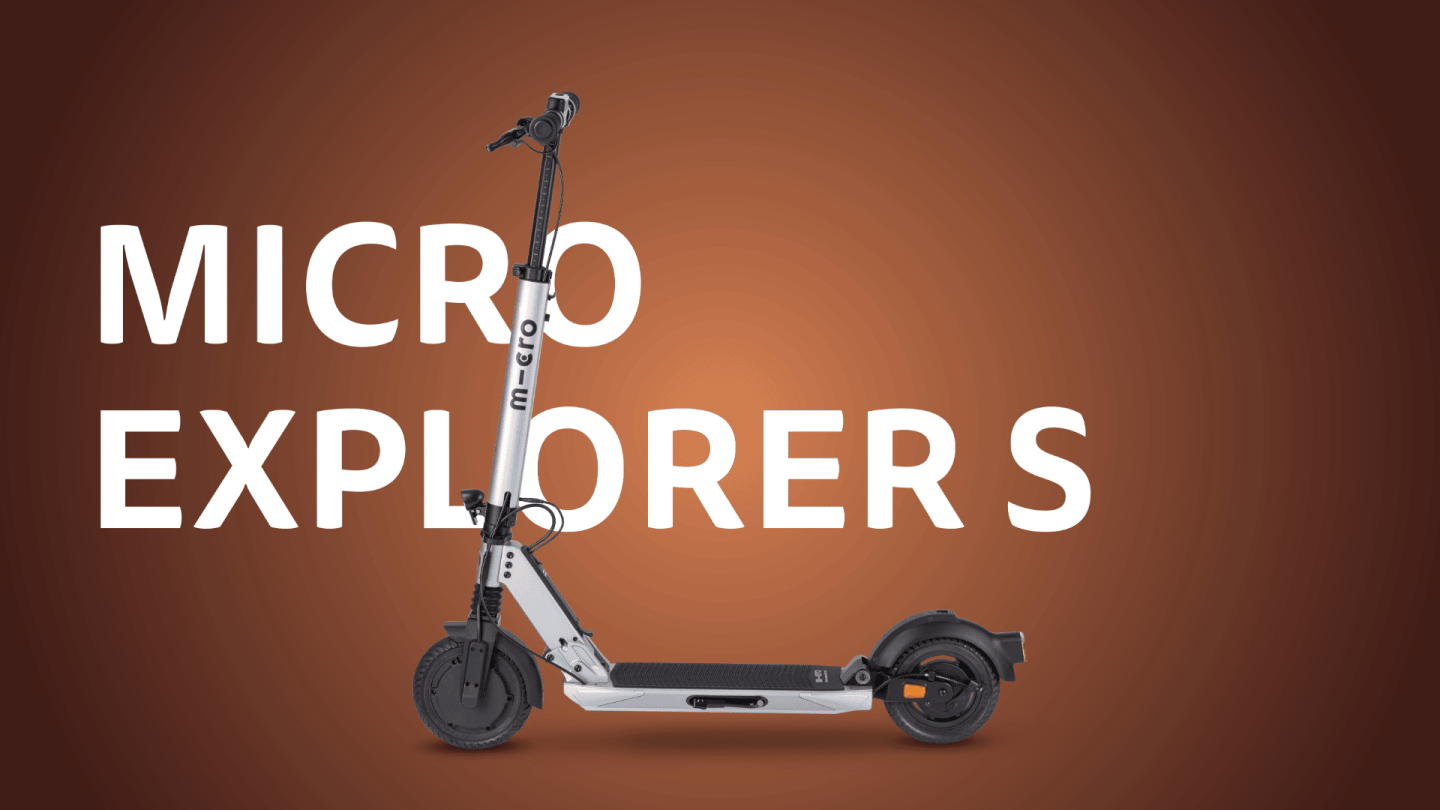 Micro Explorer S – Offizieller Micro Online Shop