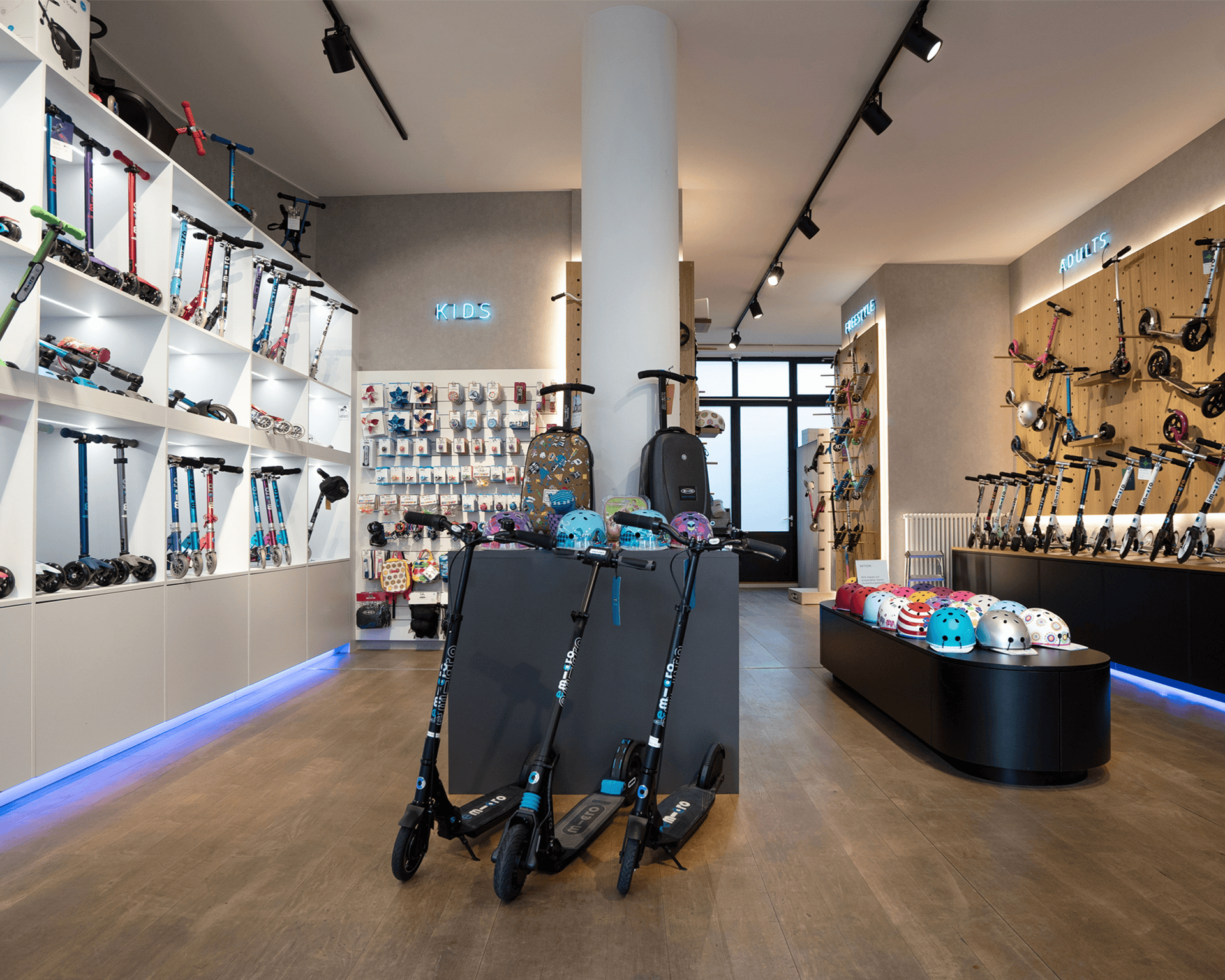 Micro Scooter Switzerland Official Online Store