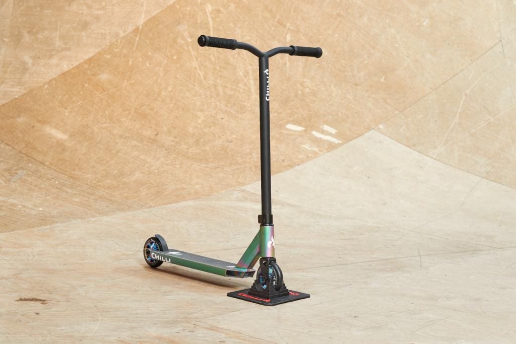 Chilli Pro Scooter Rocky - Neochrome
