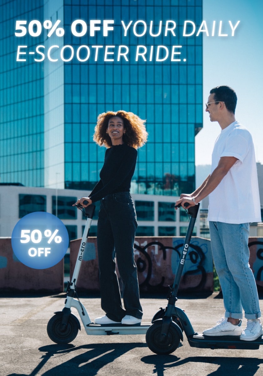 Micro Scooter Switzerland - Official Online Store