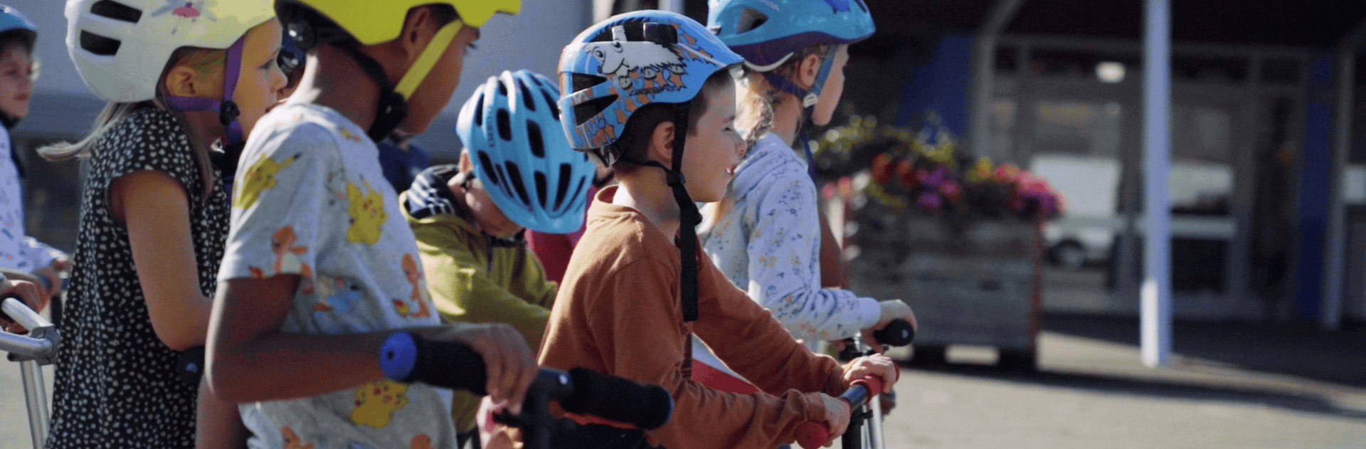 Micro Scooter Kids Day