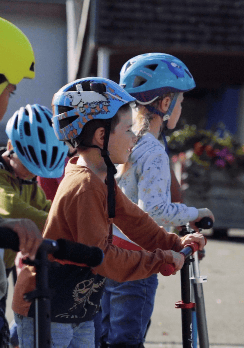 Micro Scooter Kids Day