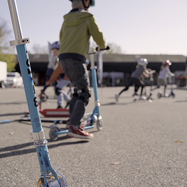 Micro Scooter Kids Day