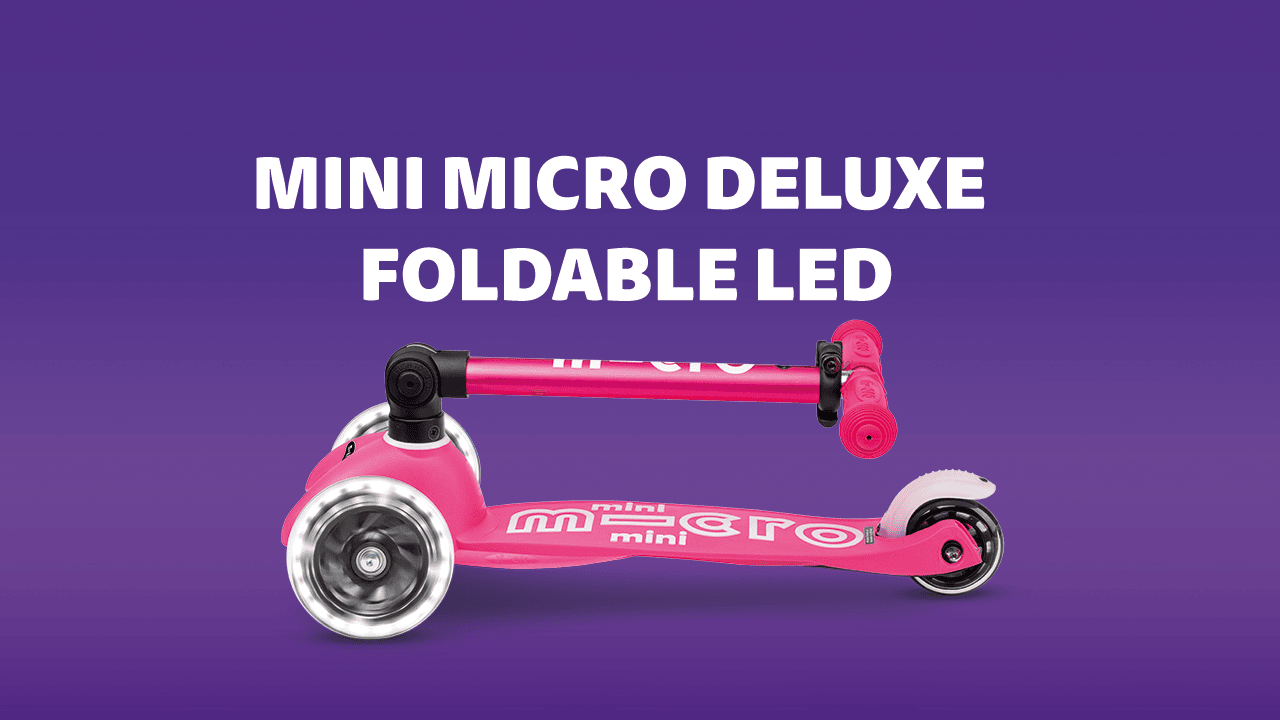Mini Micro 3in1 Deluxe - Boutique en ligne officielle de Micro