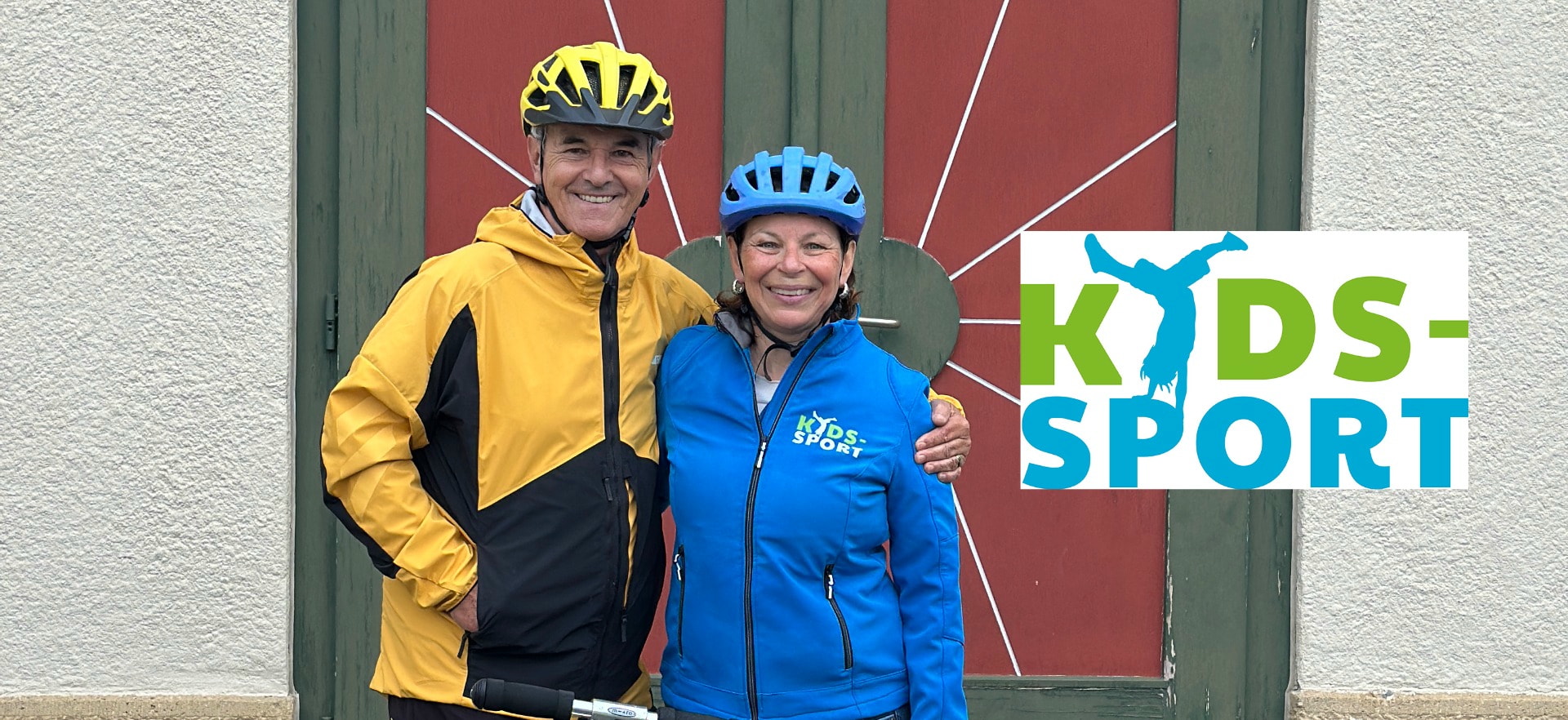 KIDS-SPORT MACHT KINDER SCOOTER-SICHER!