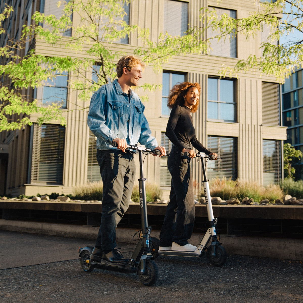 E-Scooter Comparison