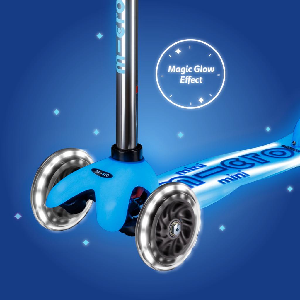 Mini Micro Deluxe Glow LED Plus - Official Micro Online Store