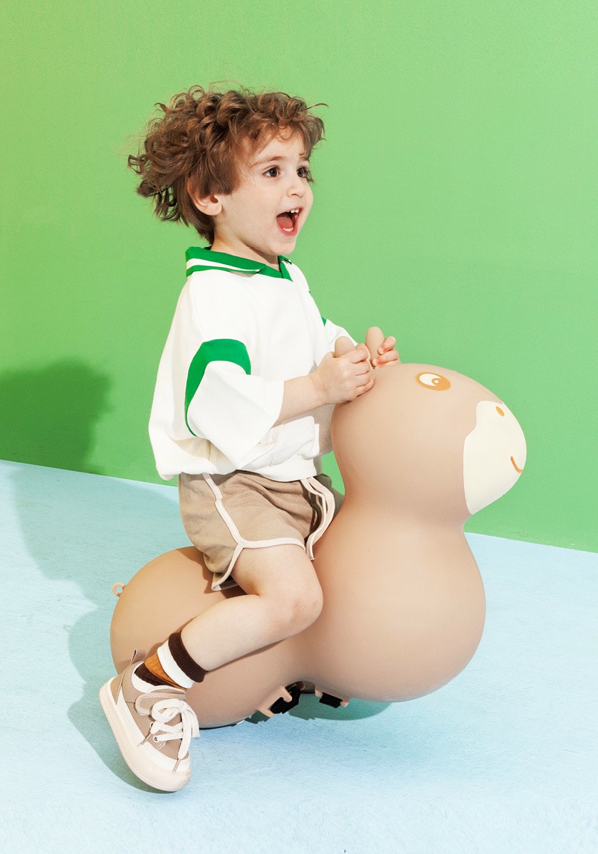 KIDS MICRO AIR HOPPER 2