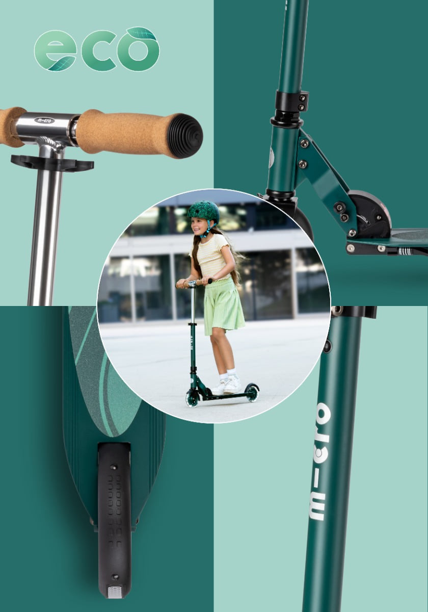 KIDS MICRO SPRITE ECO LED