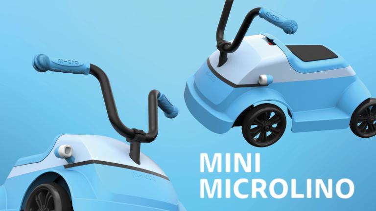 Mini Microlino – Offizieller Micro Online Shop