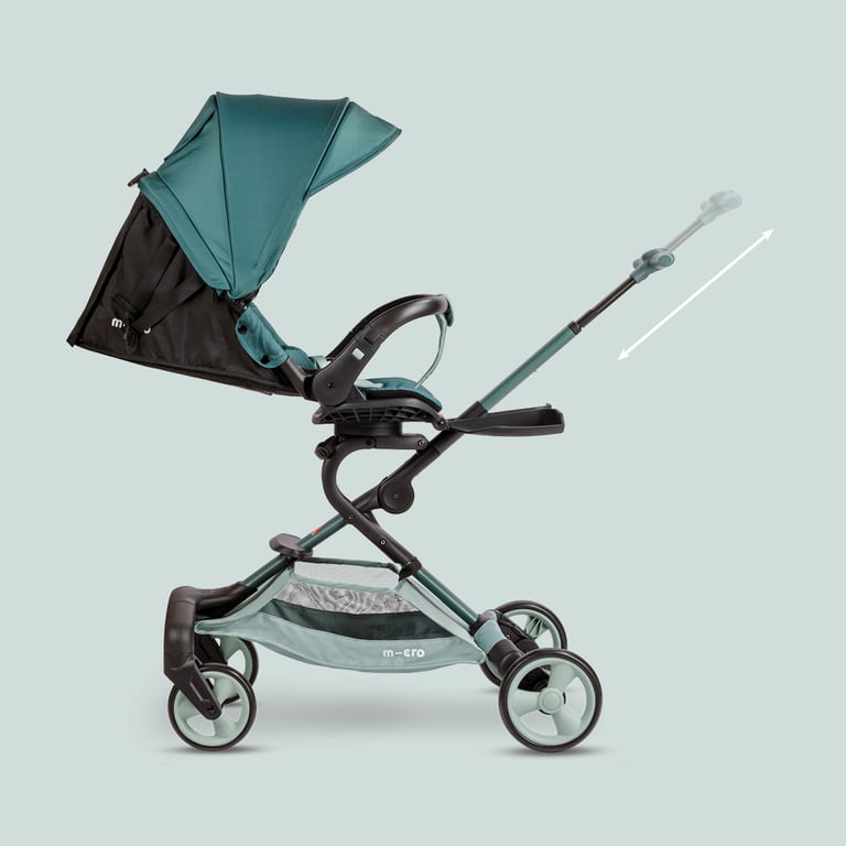 Verstellbare Lenkstange