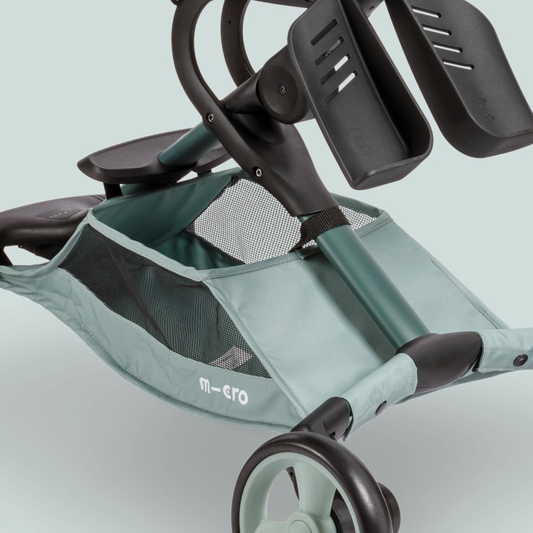 Praktischer Stauraum