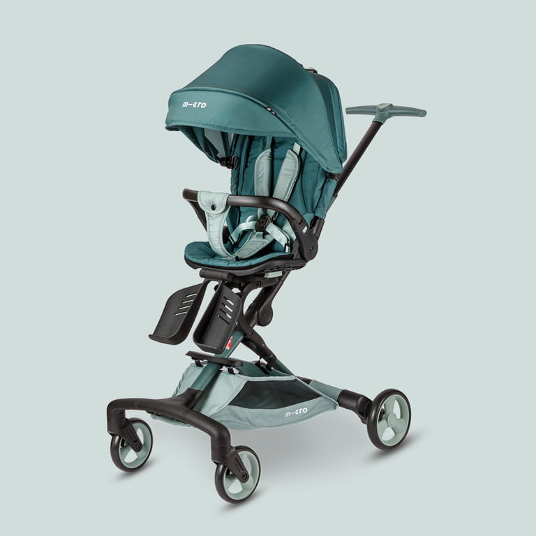 Was kann der Baby Cruiser 360?