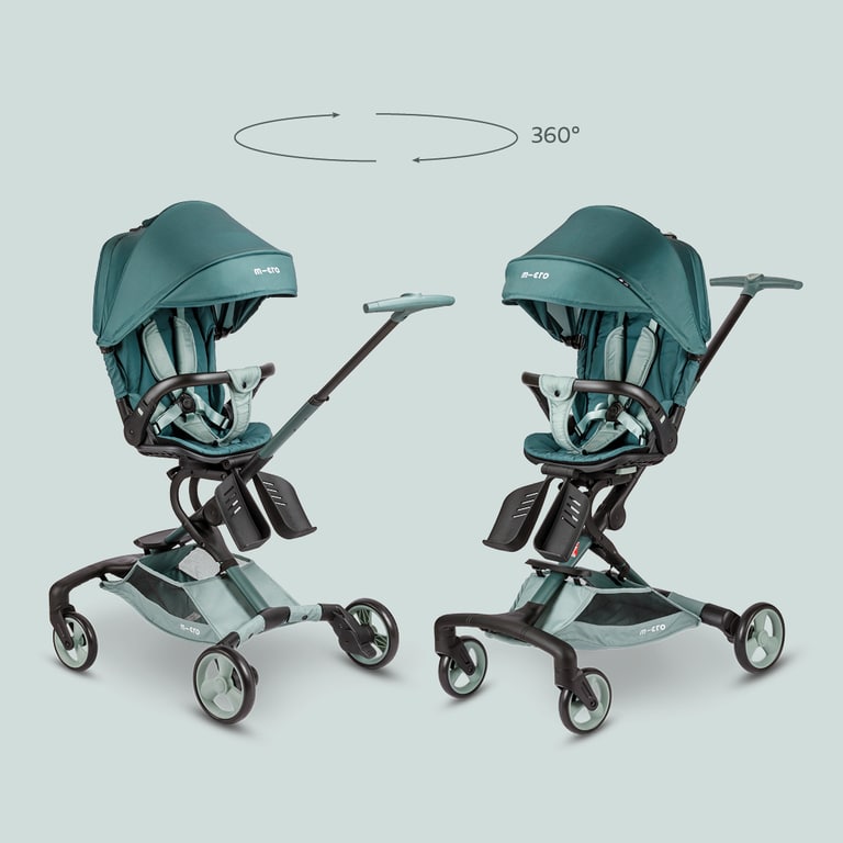 360° Grad drehbarer Sitz